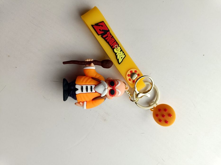 Brelok breloczek songo dragon ball genialny żółw