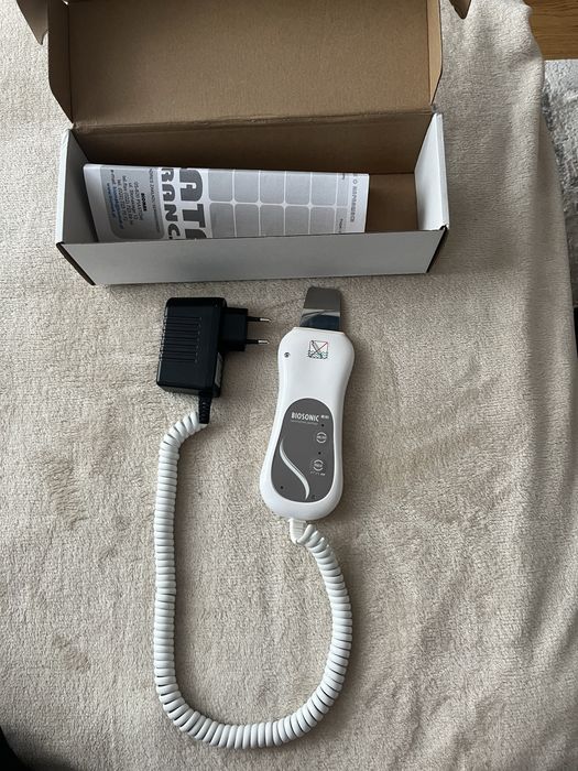 Biosonic Mini peeling kawitacyjny  domowy