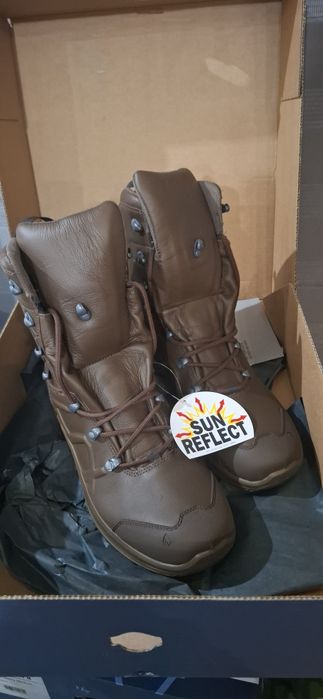 Buty wojskowe taktyczne Haix Combat Boots Light r 47W
