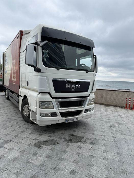 Продам MAN TGX 18.440