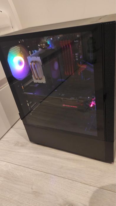 Komputer do gier i codziennego użytku