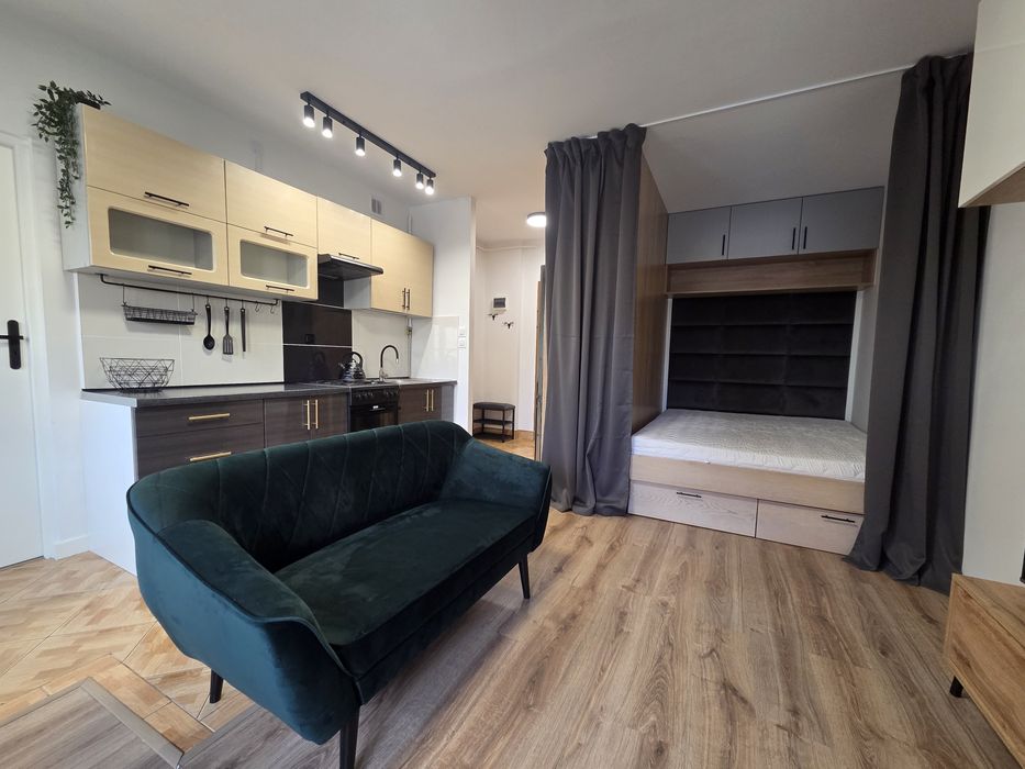 Mieszkanie 2 pokojowe