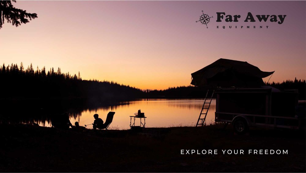 Namiot dachowy Far Away Equipment Everest 160