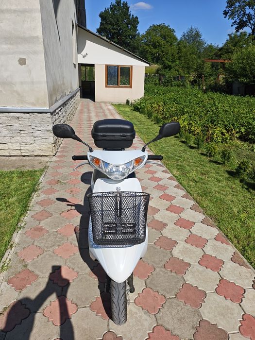 Скутер Suzuki,Address V50 2018р