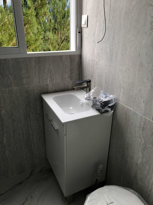 Vendo casa prè fabricada Seixal