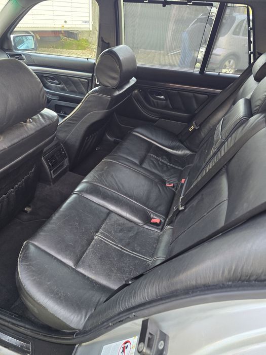 Bmw e39 525d Touring