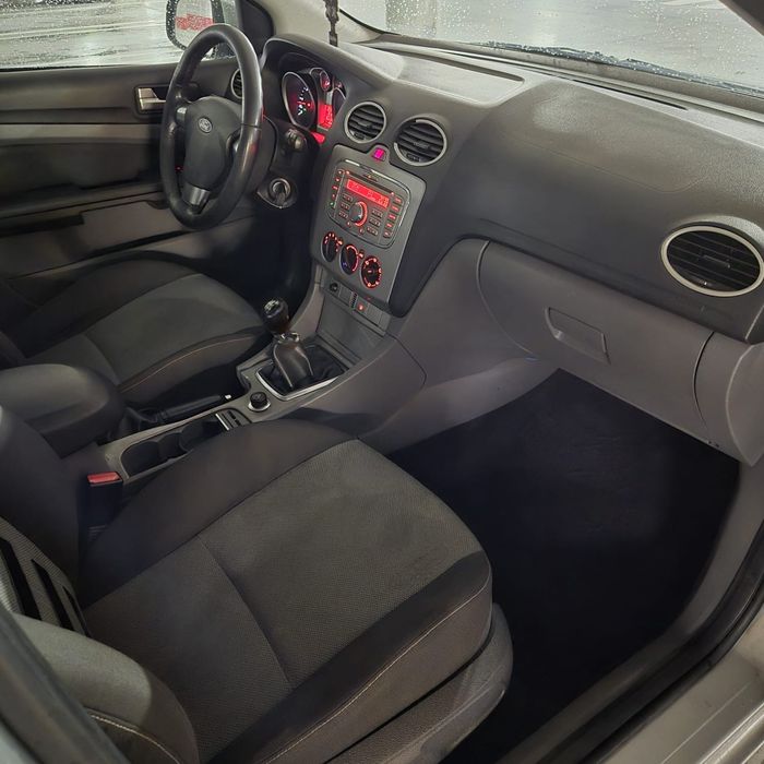 Ford focus titanium 1.6tdci