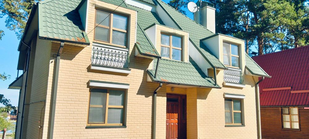 Продаж резиденція Українка з виходом до Дніпра 330 000 $