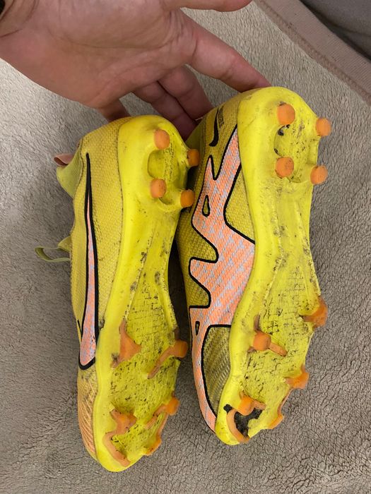 Buty piłkarskie Nike Mercurial Air zoom jr