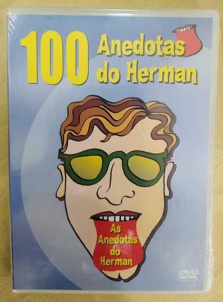 DVDs - Humor - Gatos Fedorentos, entre outros - Novos