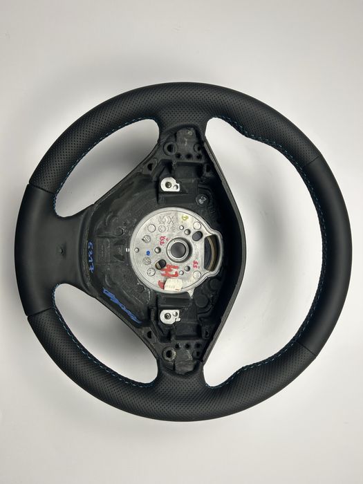 Kierownica BMW e39 e38 serducho mpower