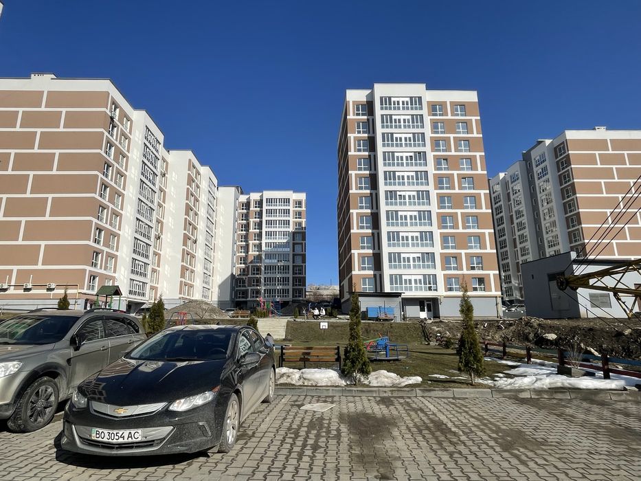 Продаж 2 кімнатної квартири, 3 поверх, цегла !!!