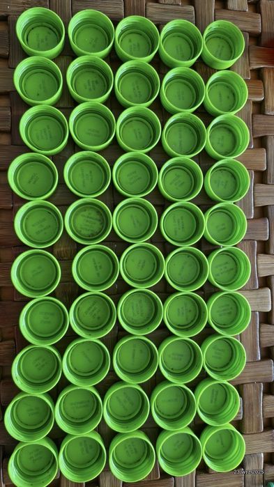 Oryginalne wyznanie Kocham Cię + 49 innych nakrętek Tymbark