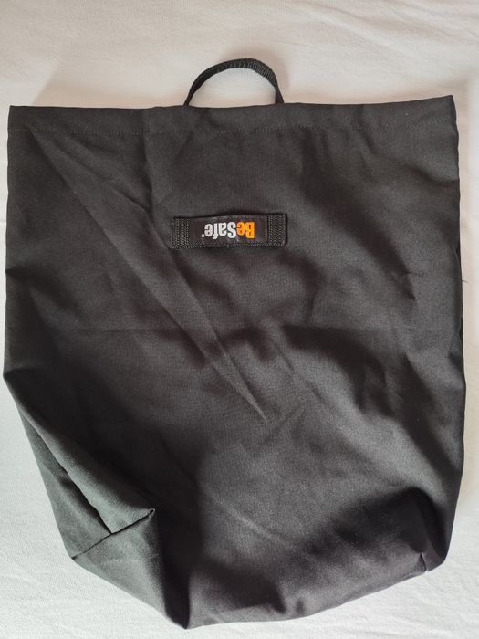 Nosidło BeSafe Have różowe