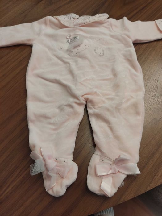 Babygrow T1 M como novo