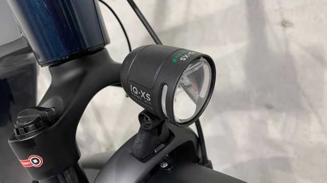 E-Triton 5.5.1 Rower elektryczny trekkingowy