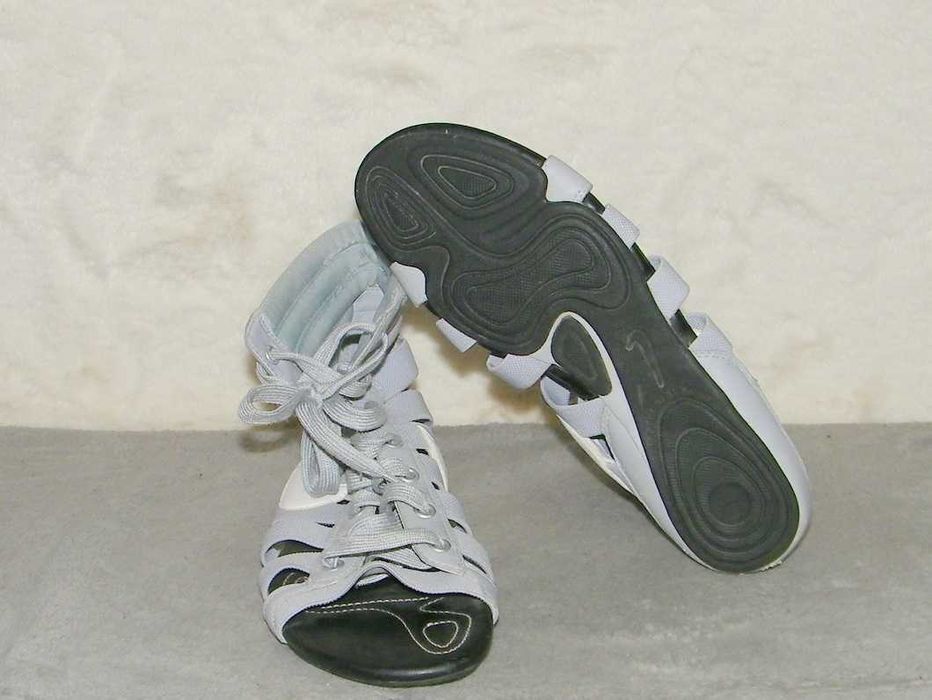 NIKE GLADIATEUR II - Unikatowe Sandały Lato - rozm. 40 - JAK NOWE !!!
