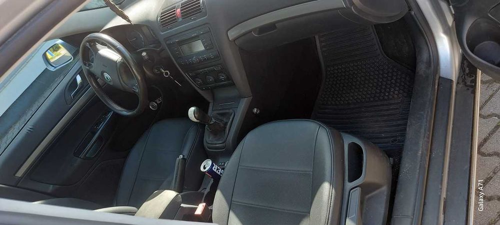 Skoda Octavia 2 2008r 1.9TDi 105KM DB Stan!Klima!Zarej.Ubezp!Polecam!