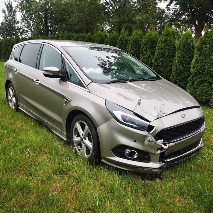 Ford s max 2017r