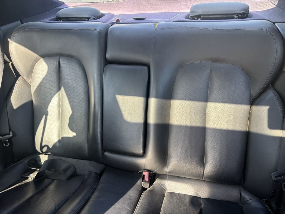 Mercedes CLK 230 kompressor kit GPL
