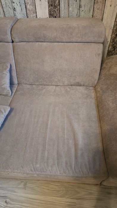 Narożnik duzy z funkcją spania