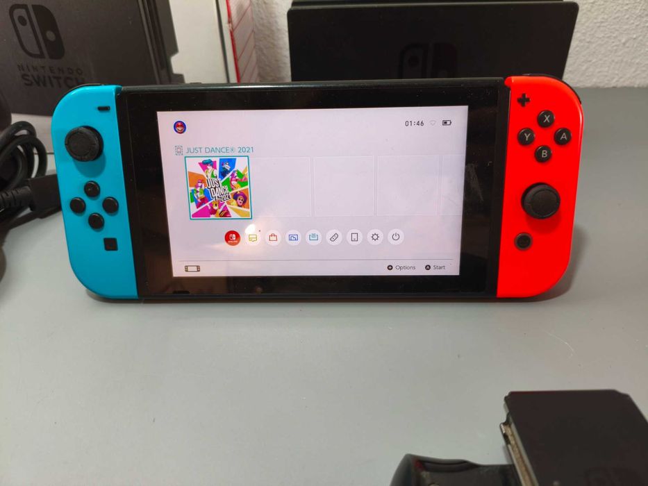 Nintendo Switch