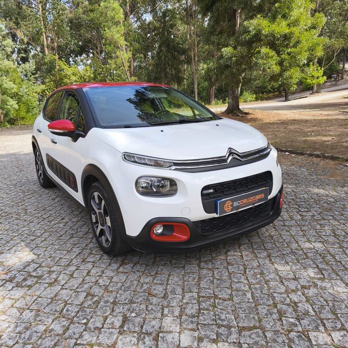Citroen C3 1.2 T SHINE