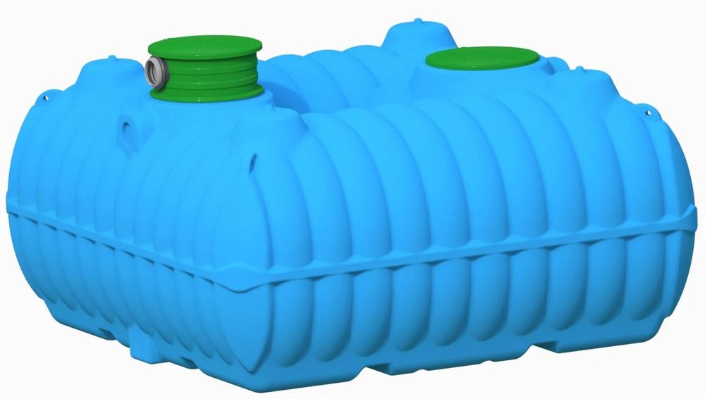 Montaż oczyszczalni zbiorników szamba odwodnienia/odwodnienie