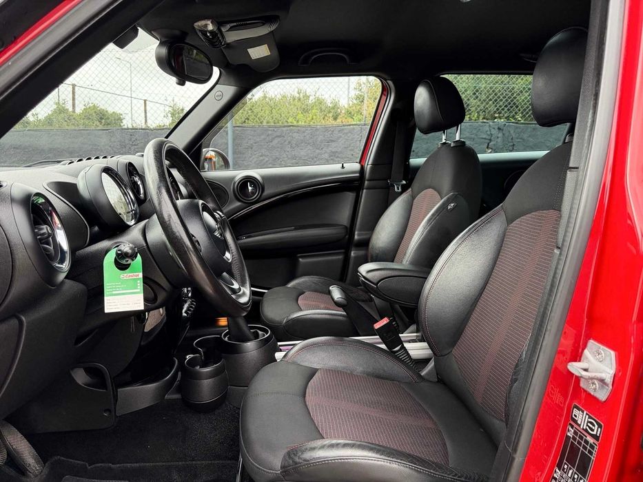 Mini Countryman Cooper D 1.6d Pele+Xénon c/Garantia - 145€ p/mês