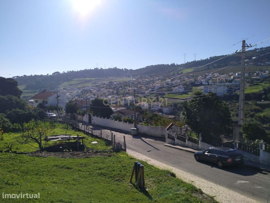 Terreno Urbanos em S.João dos Montes Alhandra