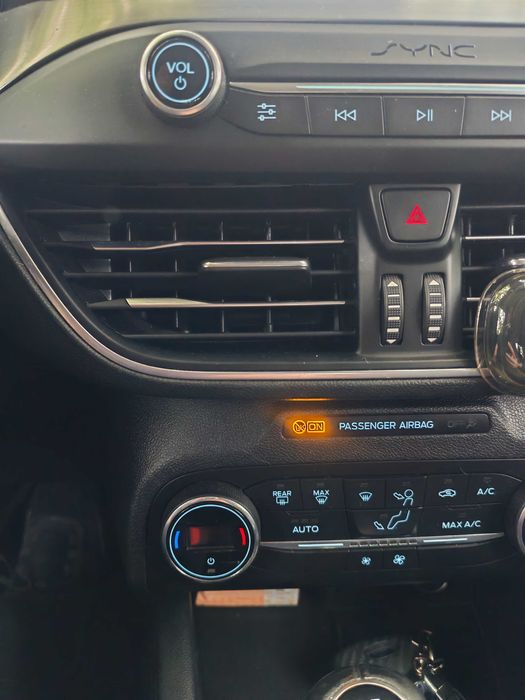 Ford Focus 1.0 ecoboost