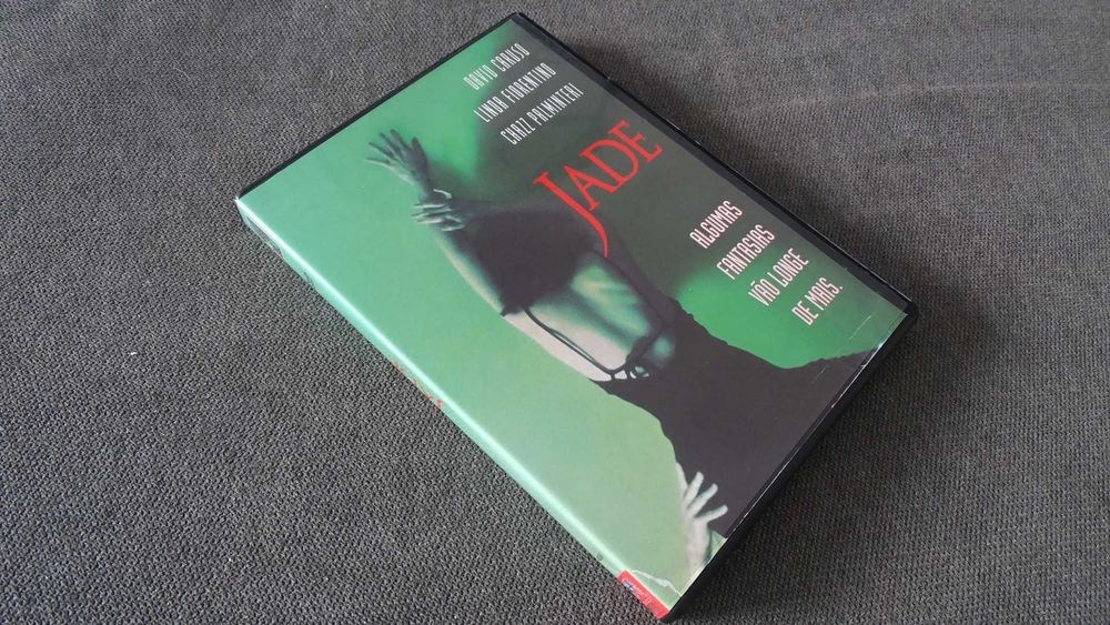 DVD Jade . William Friedkin - 1995. RARO