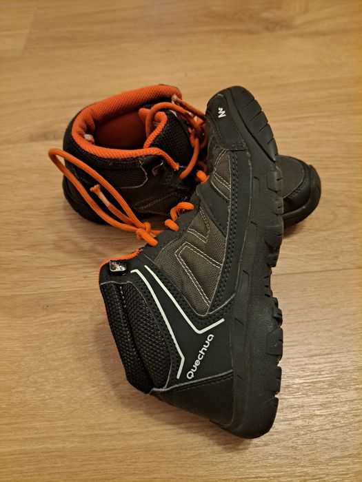 Buty chłopięce 34 decathlon  Quechua