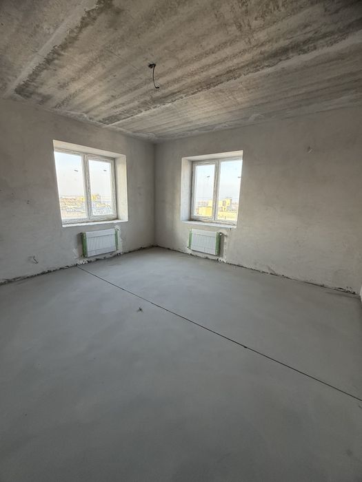 Новобудова, продаж квартири 2-х кім. з видом на річку Дніпро