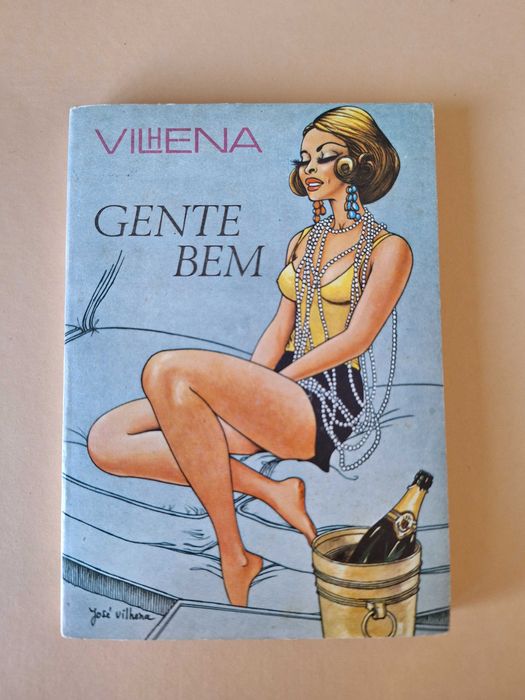 Gente Bem - José de Vilhena, 1970