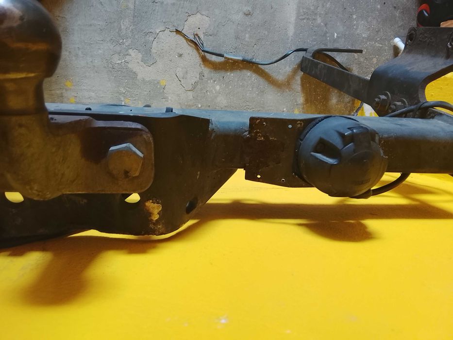 Vendo Gancho de Reboque Da Renault Master/ Opel Movano