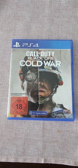 Call of duty  COLD WAR polski dubbing