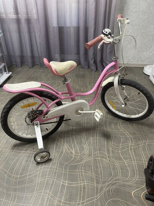 Велосипед подростковый