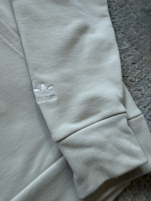 Bluza z kapturem Adidas x Humanrace Pharrell Williams basic hoodie aluminium HS4818