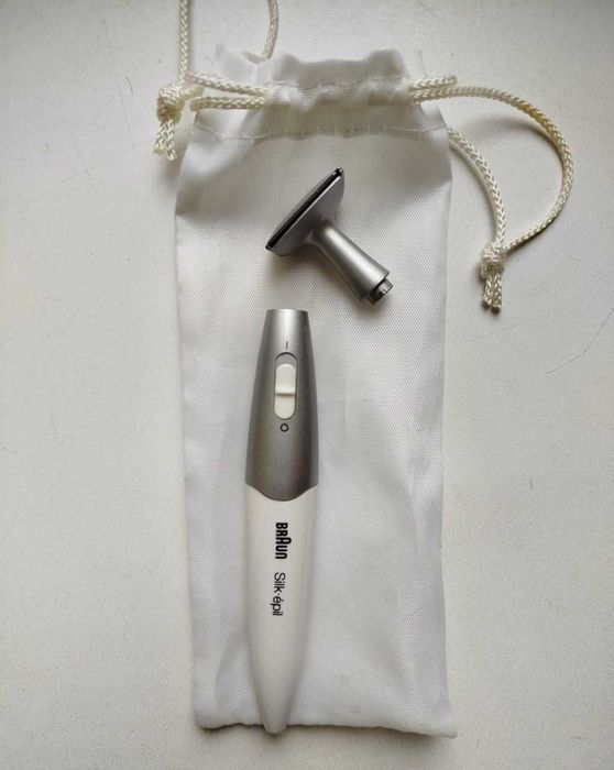 Тример Braun Silk-épil Bikini Styler | пристрій для видалення волосся|