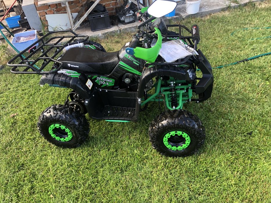 Акція!!Новий квадроцикл Спарк Sp 110 -5/799$/Кредит/Yamaha M 110/