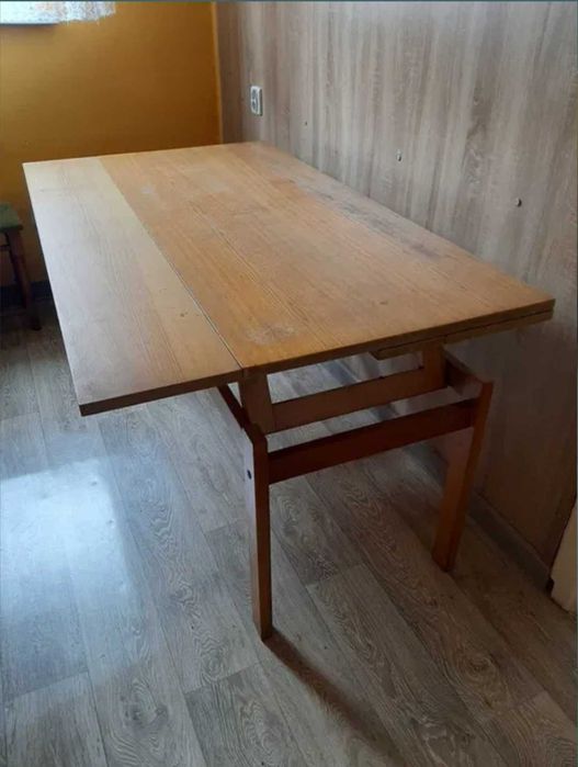 Ławostół rozkładany