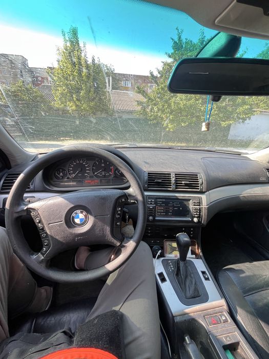 Bmw 320d автомат