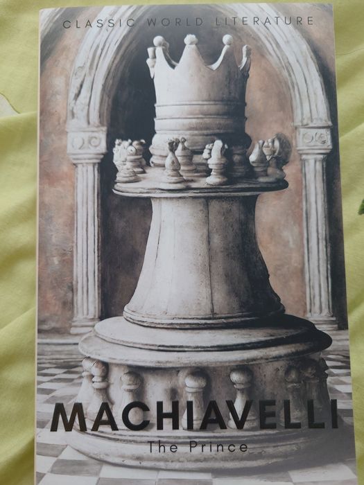 The prince Machiavelli