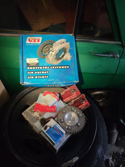 ВАЗ класика, 2101-2106 блок, розрізна шестерня, насос,распредвал213