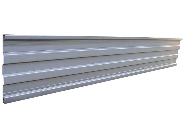 Panel burtowy burta wysokość 80 cm gr 2,5 mm SAM ZRÓB BURTE