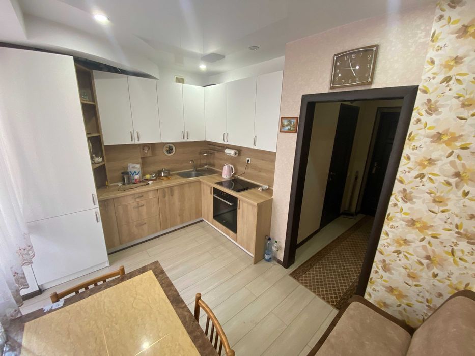 Євродвушка в новобудові, газовий котел, гарний ремонт! ТОРГ є!