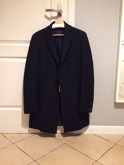 Plaszcz welniany guess