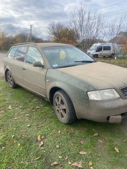 Продам Ауди А6 С5