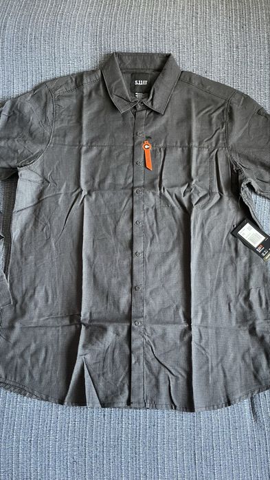 Сорочка 5.11 tactical IGOR PLAID LONG SLEEVE SHIRT розмір L,XL